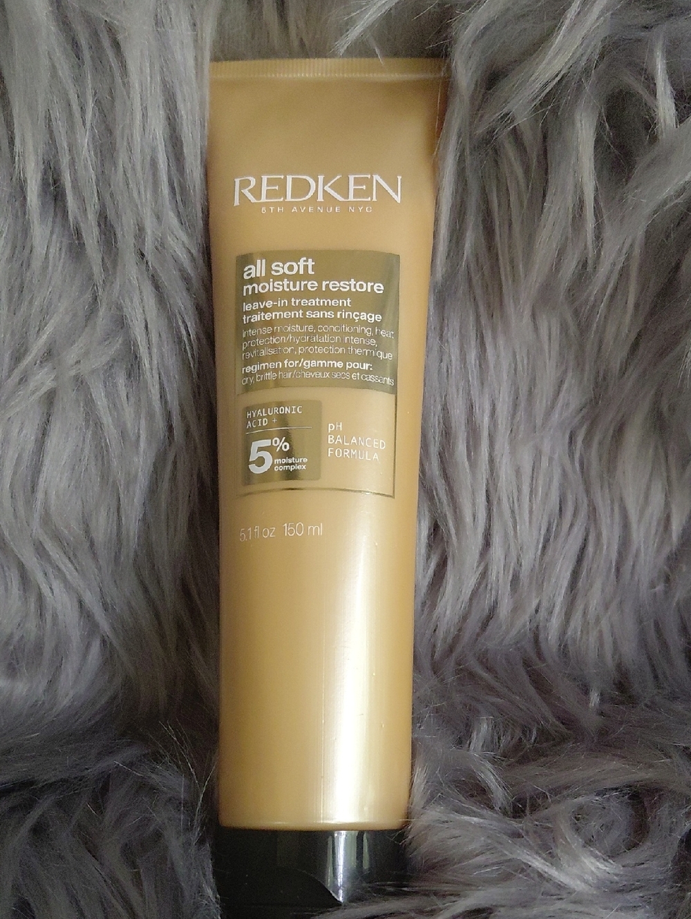 Redken All Soft Moisture Restore Leave-In Treatment